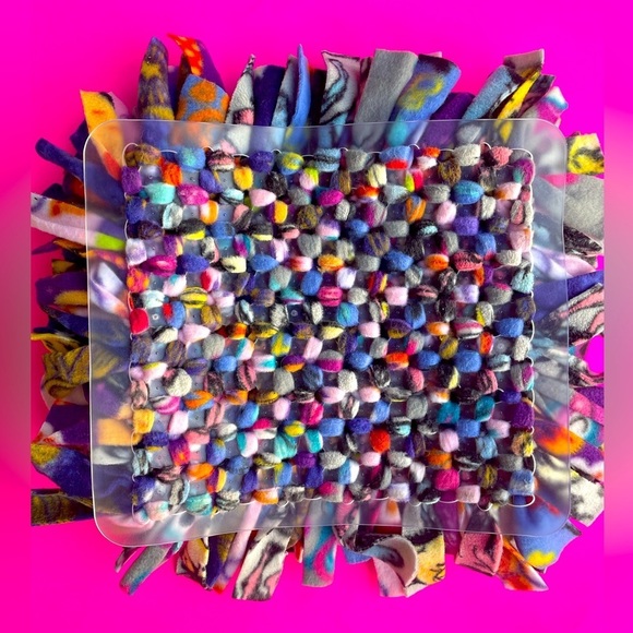 Perfect for your little dog! Handmade. So pretty. Great for small dogs. - Picture 2 of 2